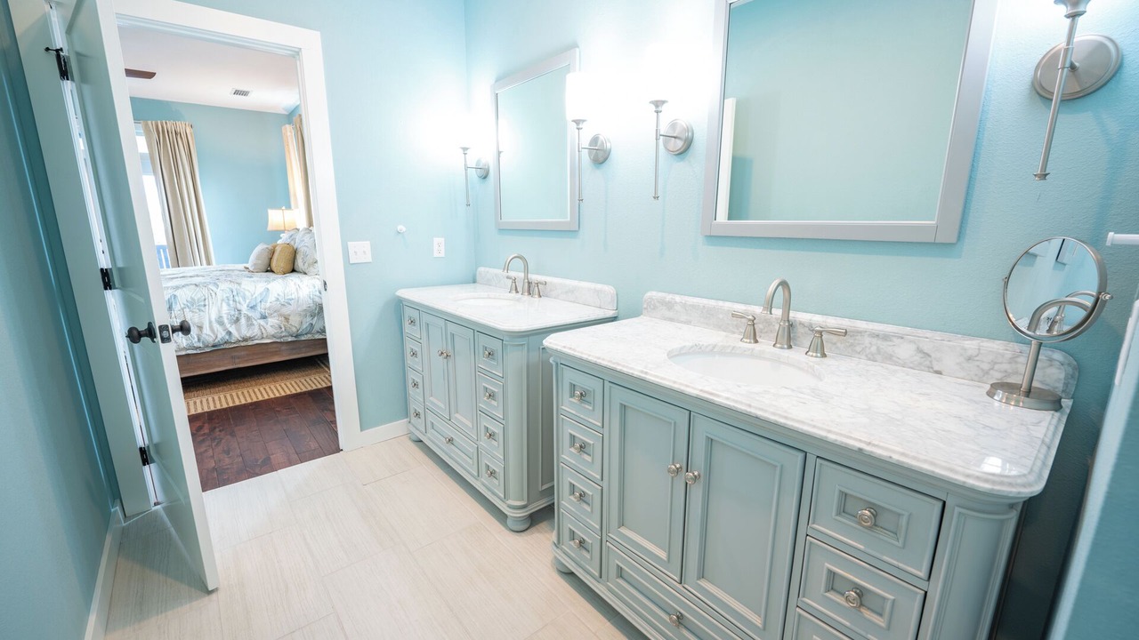 Photo of Bathroom in St. George Island