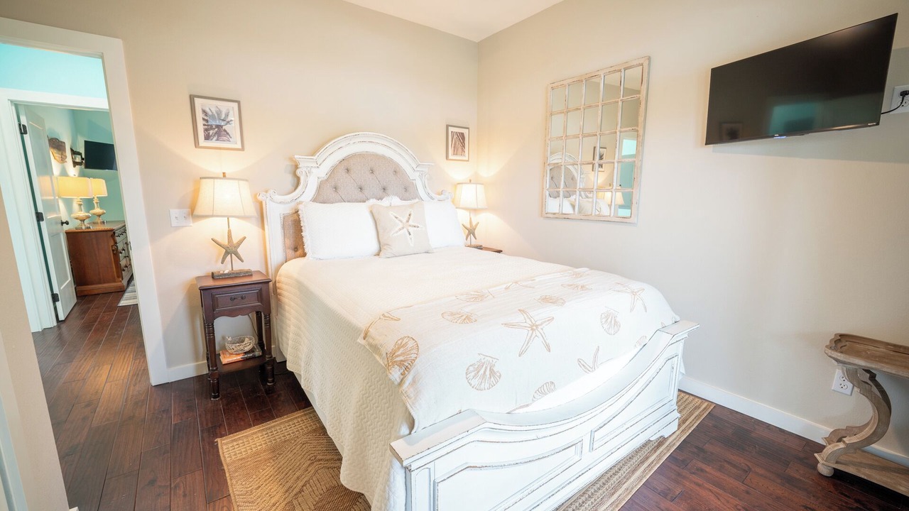 Photo of Bedroom in St. George Island