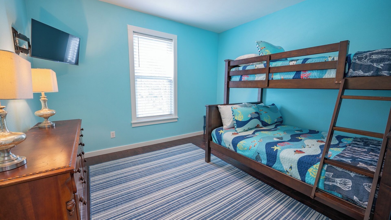 Photo of Bedroom in St. George Island
