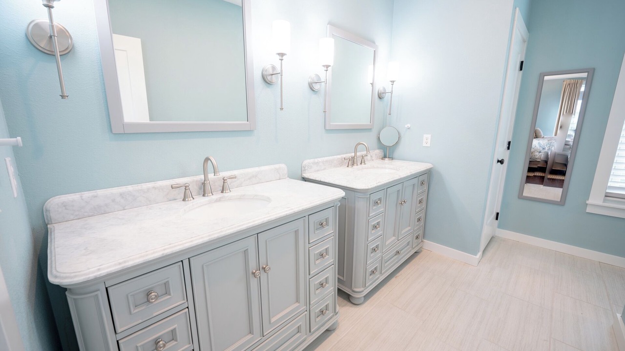 Photo of Bathroom in St. George Island