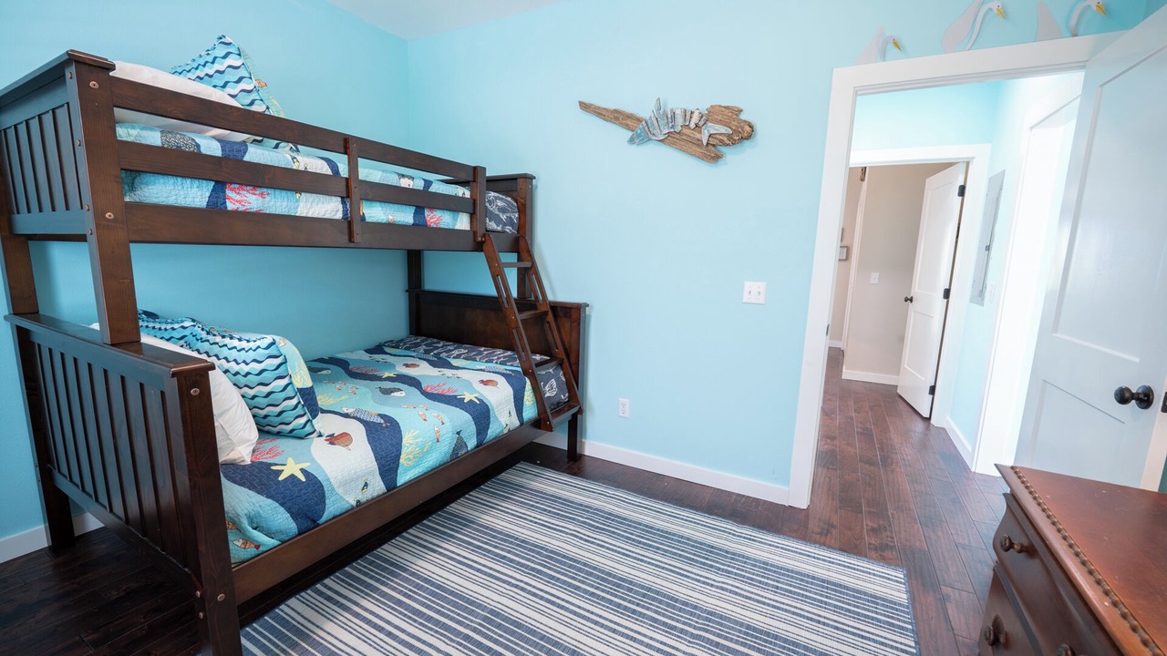Photo of Bedroom in St. George Island