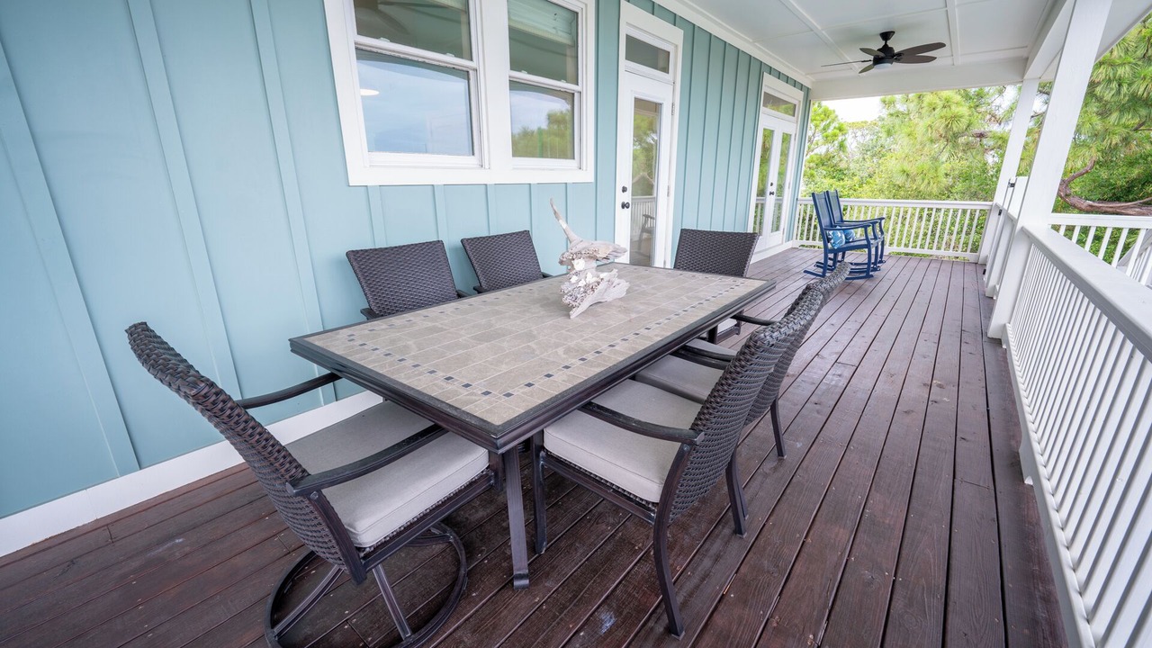 Photo of Outdoor in St. George Island
