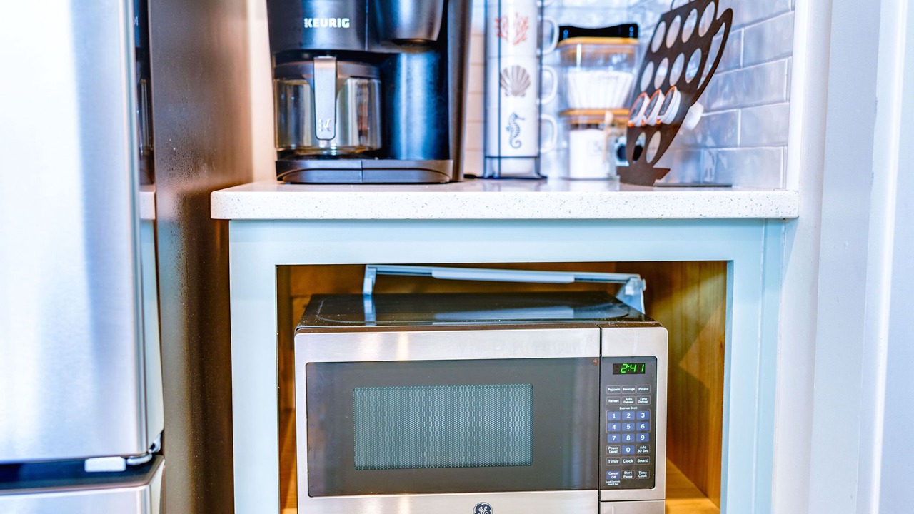 Photo of Kitchen in St. George Island
