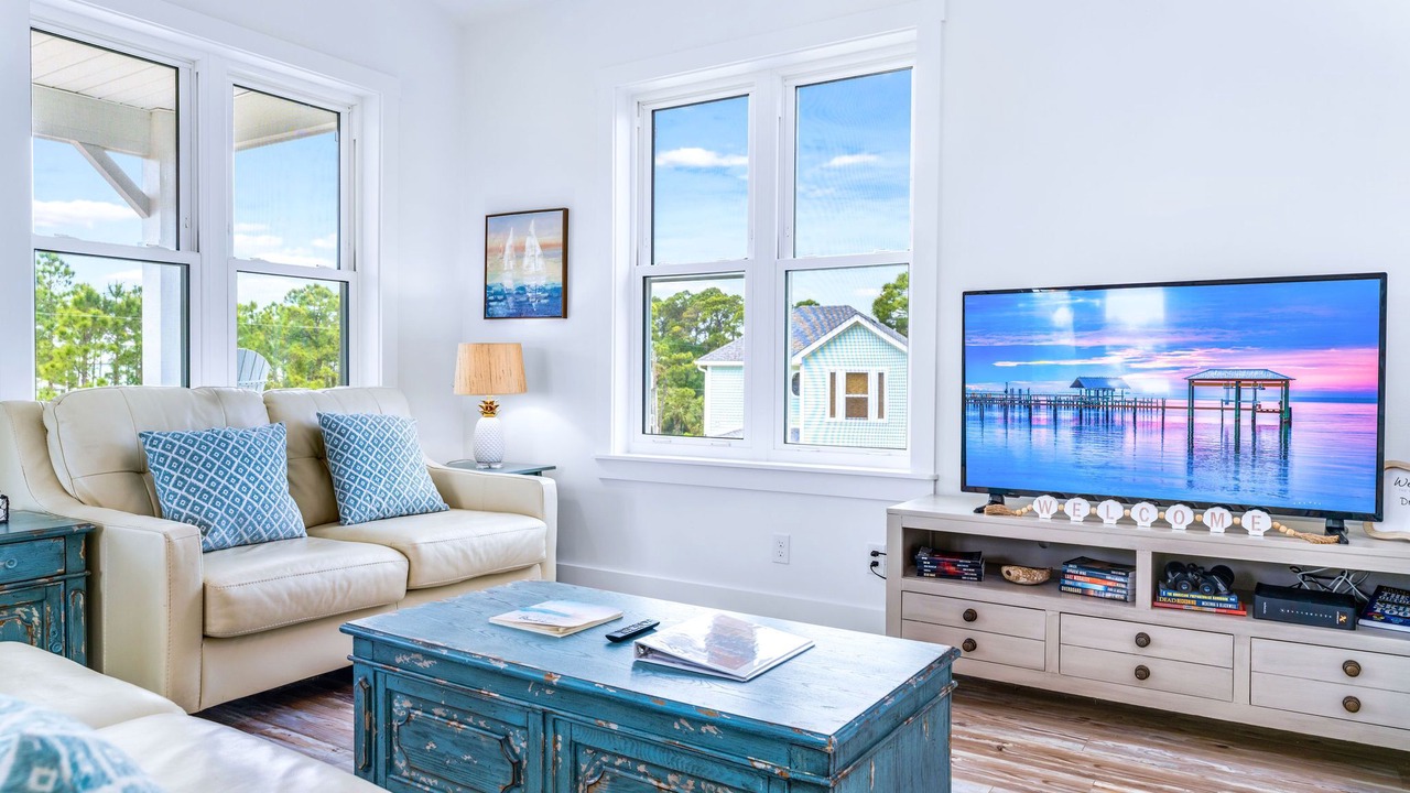 Photo of Bedroom in St. George Island