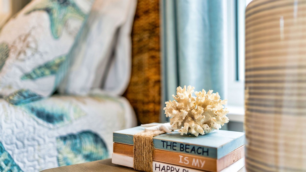 Photo of Bedroom in St. George Island