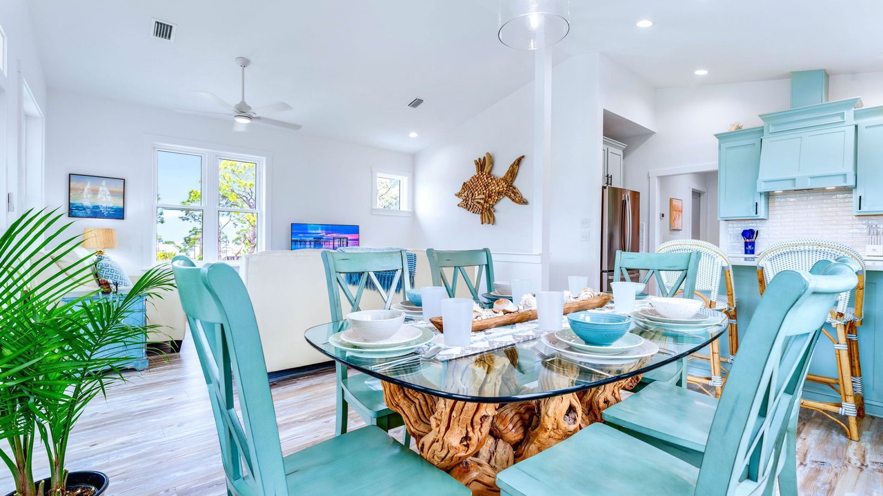 Photo of Bedroom in St. George Island