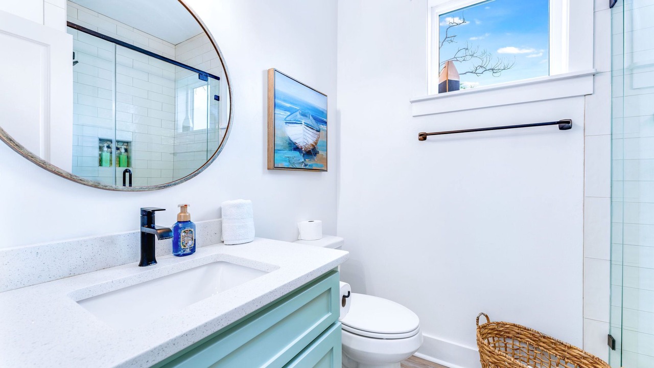 Photo of Bathroom in St. George Island