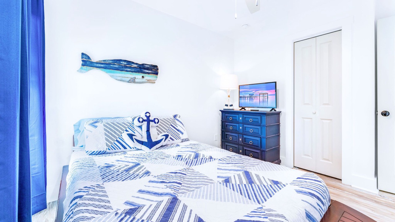 Photo of Bedroom in St. George Island