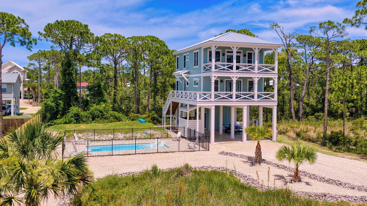 Photo of Outdoor in St. George Island