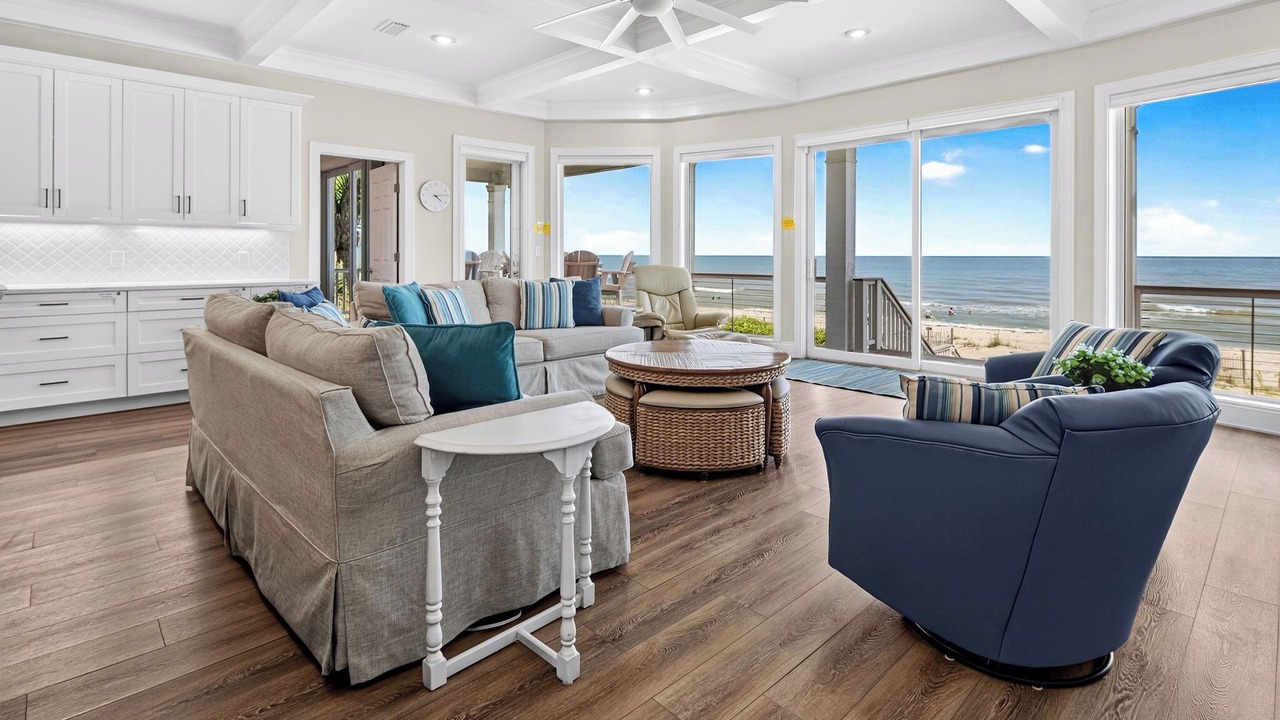Photo of Livingroom in Plantation