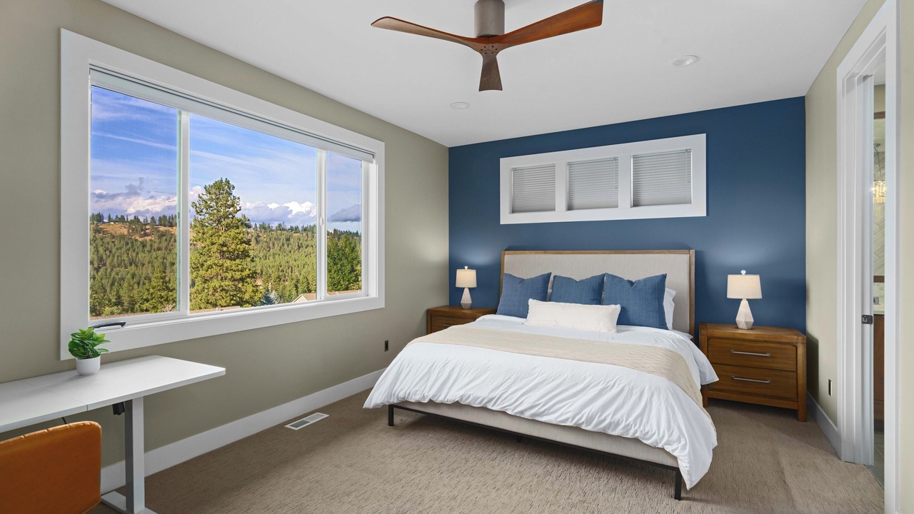 Photo of Bedroom in Latah Valley