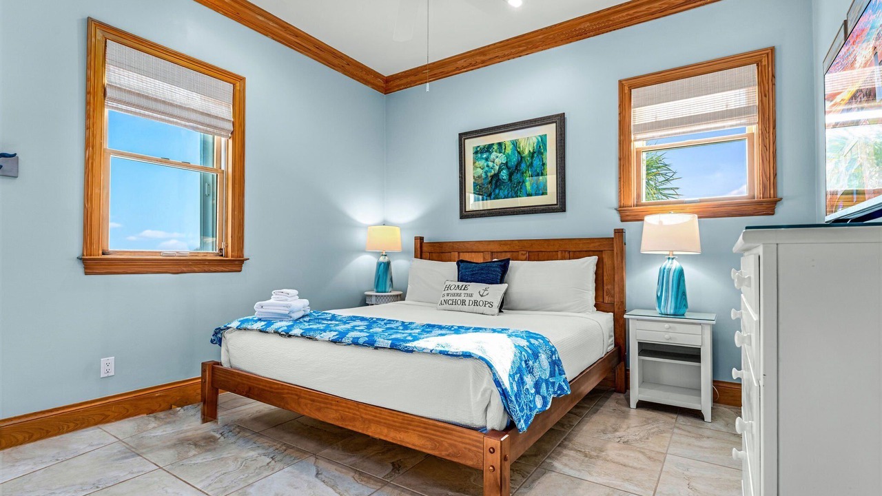 Photo of Bedroom in St. George Island