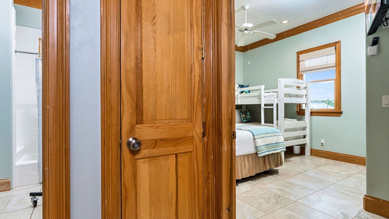 Photo of Bedroom in St. George Island