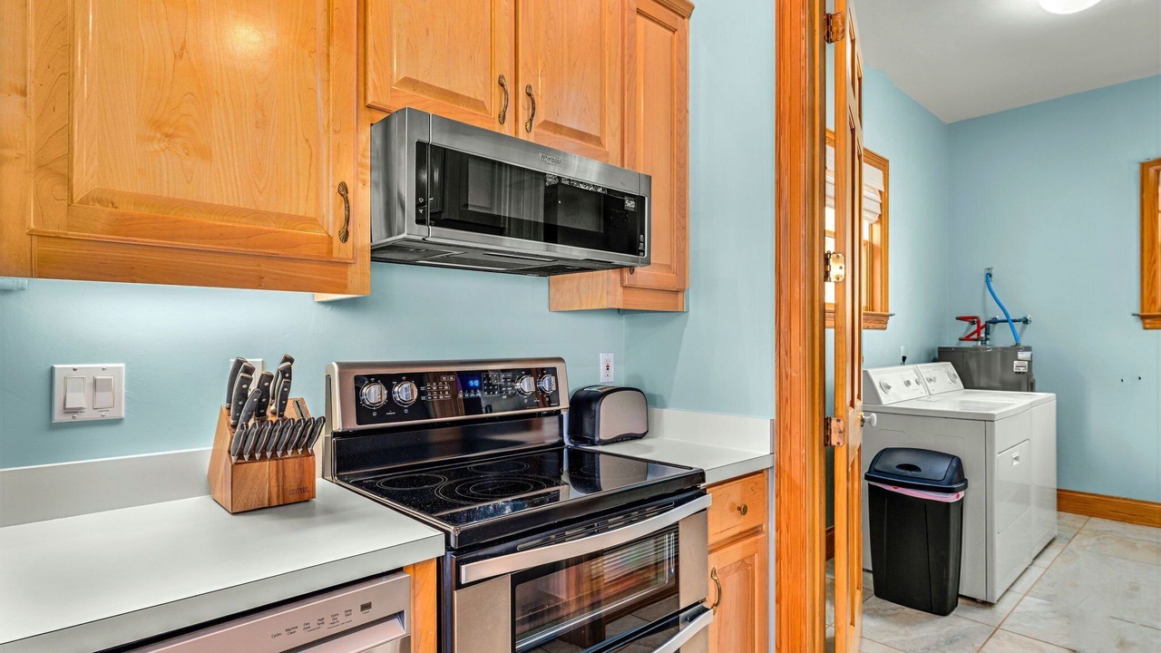 Photo of Kitchen in St. George Island