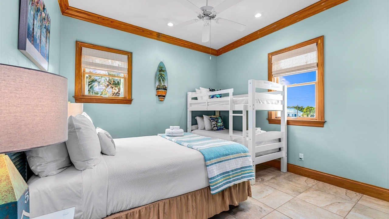 Photo of Bedroom in St. George Island