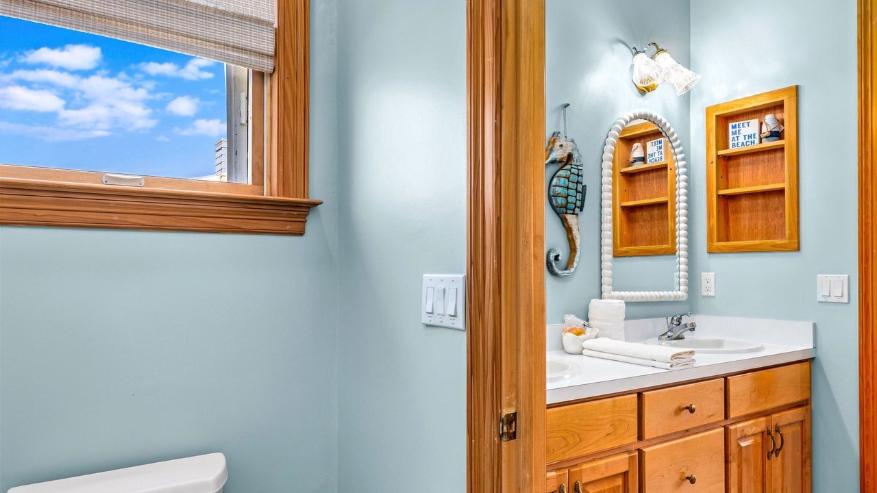 Photo of Bathroom in St. George Island