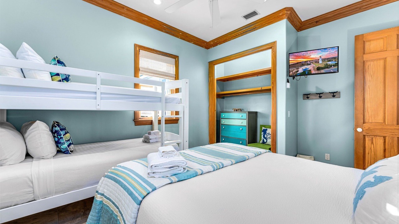 Photo of Bedroom in St. George Island