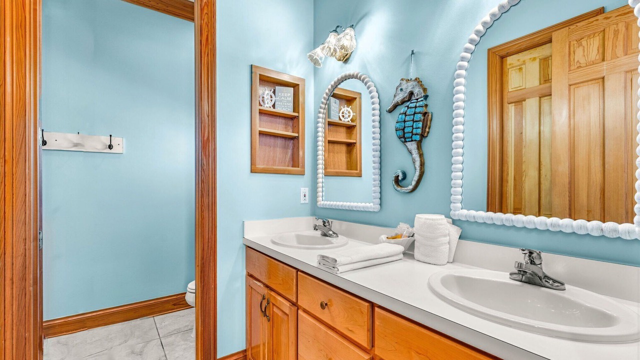 Photo of Bathroom in St. George Island