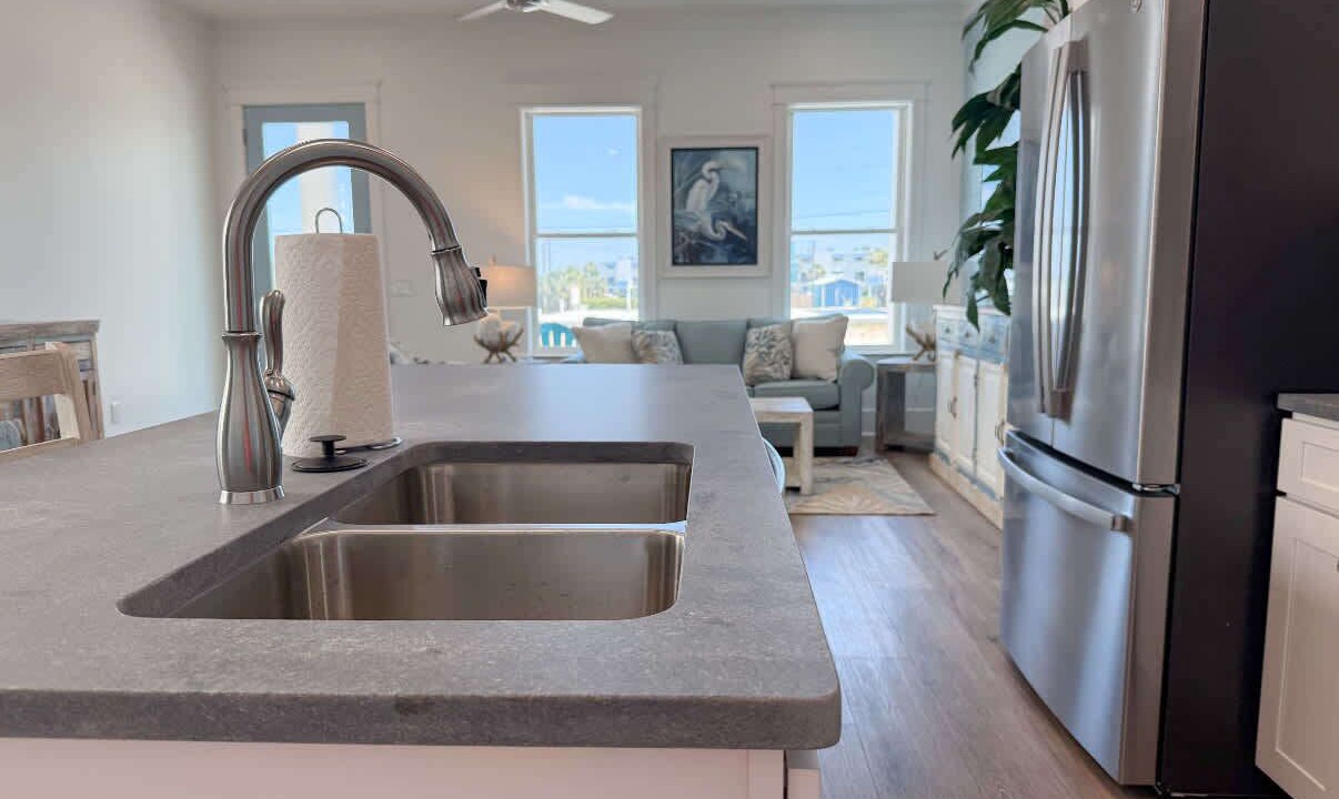Photo of Kitchen in St. George Island