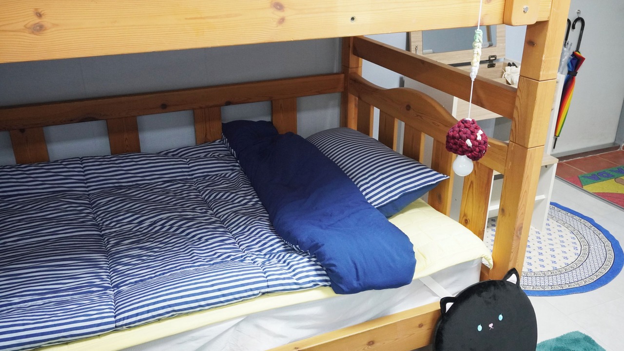 Photo of Bedroom in Yeonnam-dong