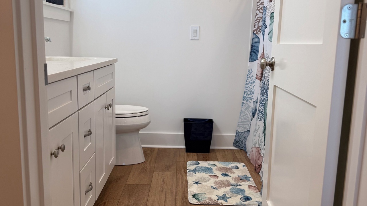 Photo of Bathroom in St. George Island