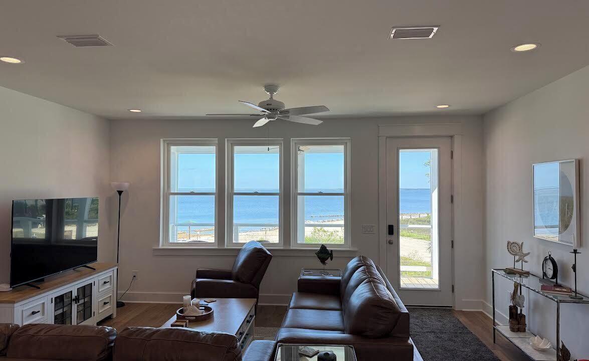 Photo of Livingroom in St. George Island