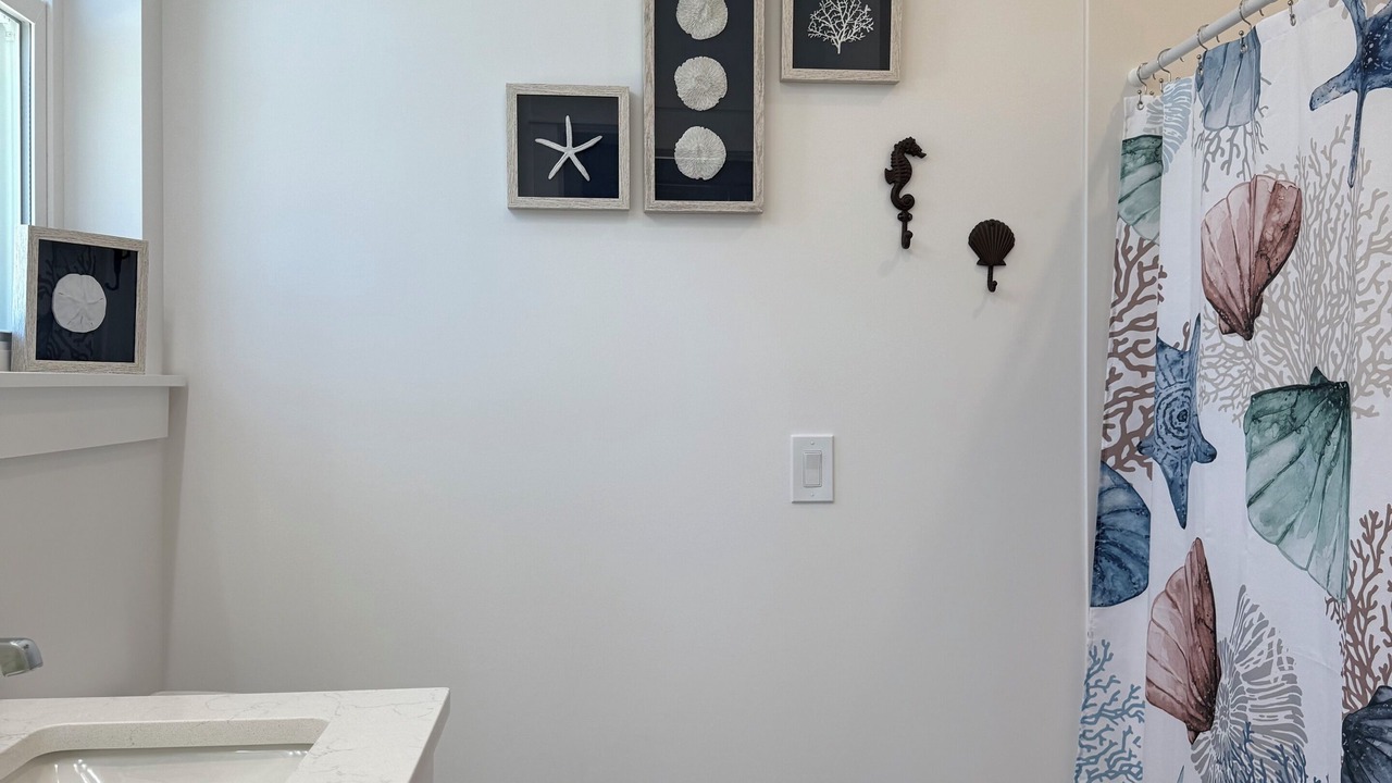 Photo of Bathroom in St. George Island