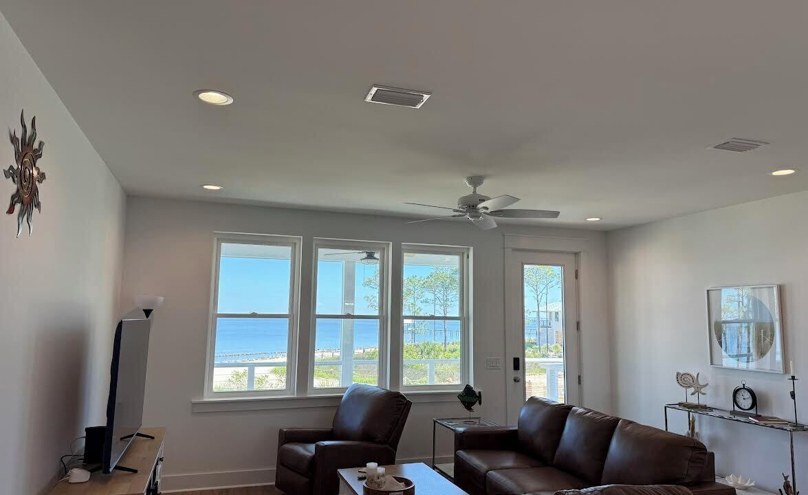 Photo of Livingroom in St. George Island