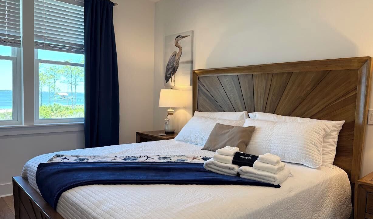 Photo of Bedroom in St. George Island