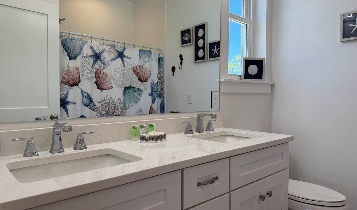 Photo of Bathroom in St. George Island