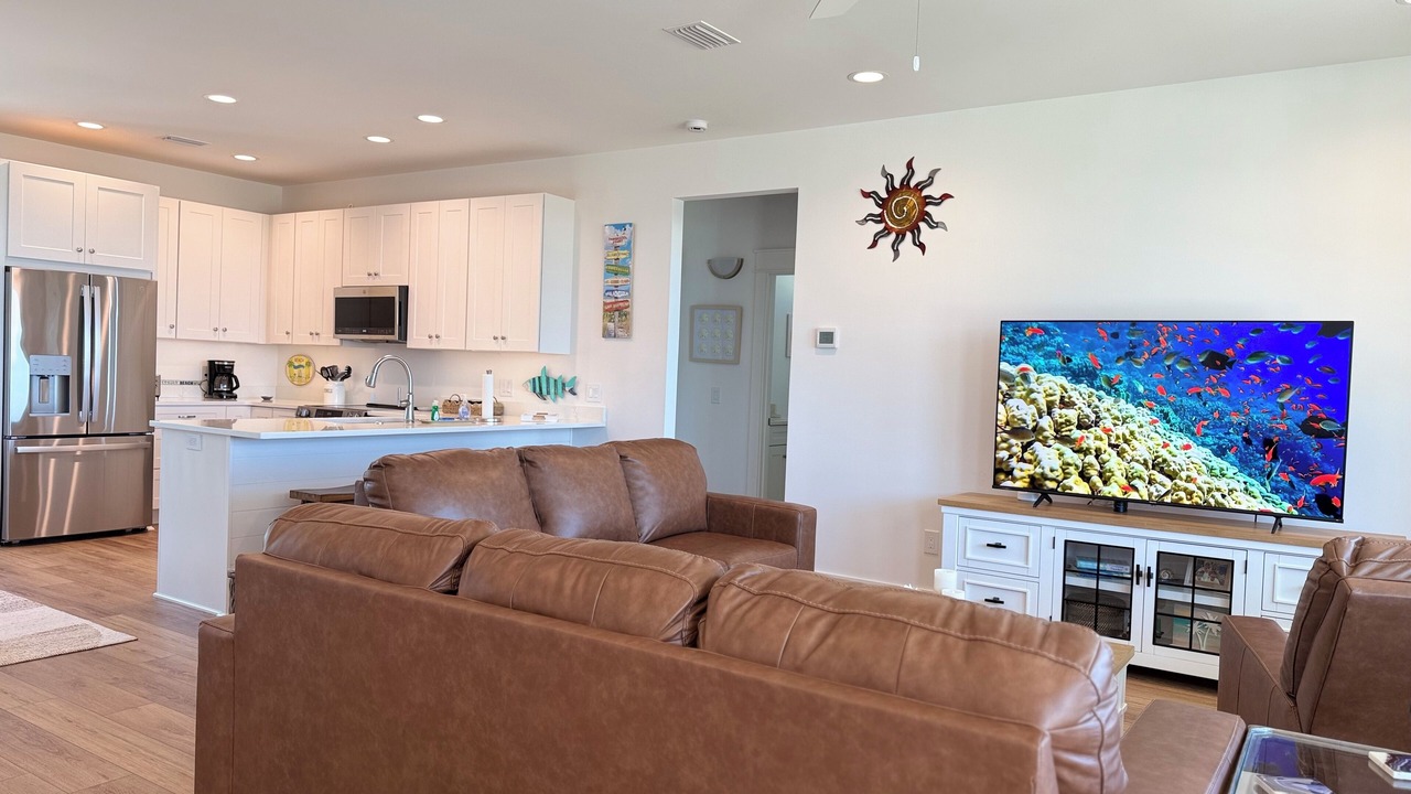 Photo of Livingroom in St. George Island
