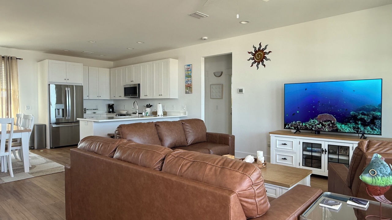 Photo of Livingroom in St. George Island