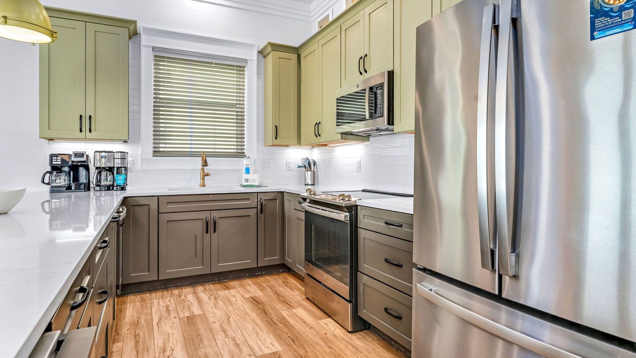 Photo of Kitchen in Plantation