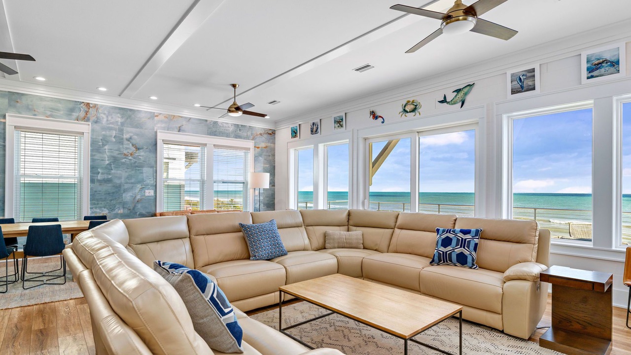 Photo of Livingroom in Plantation