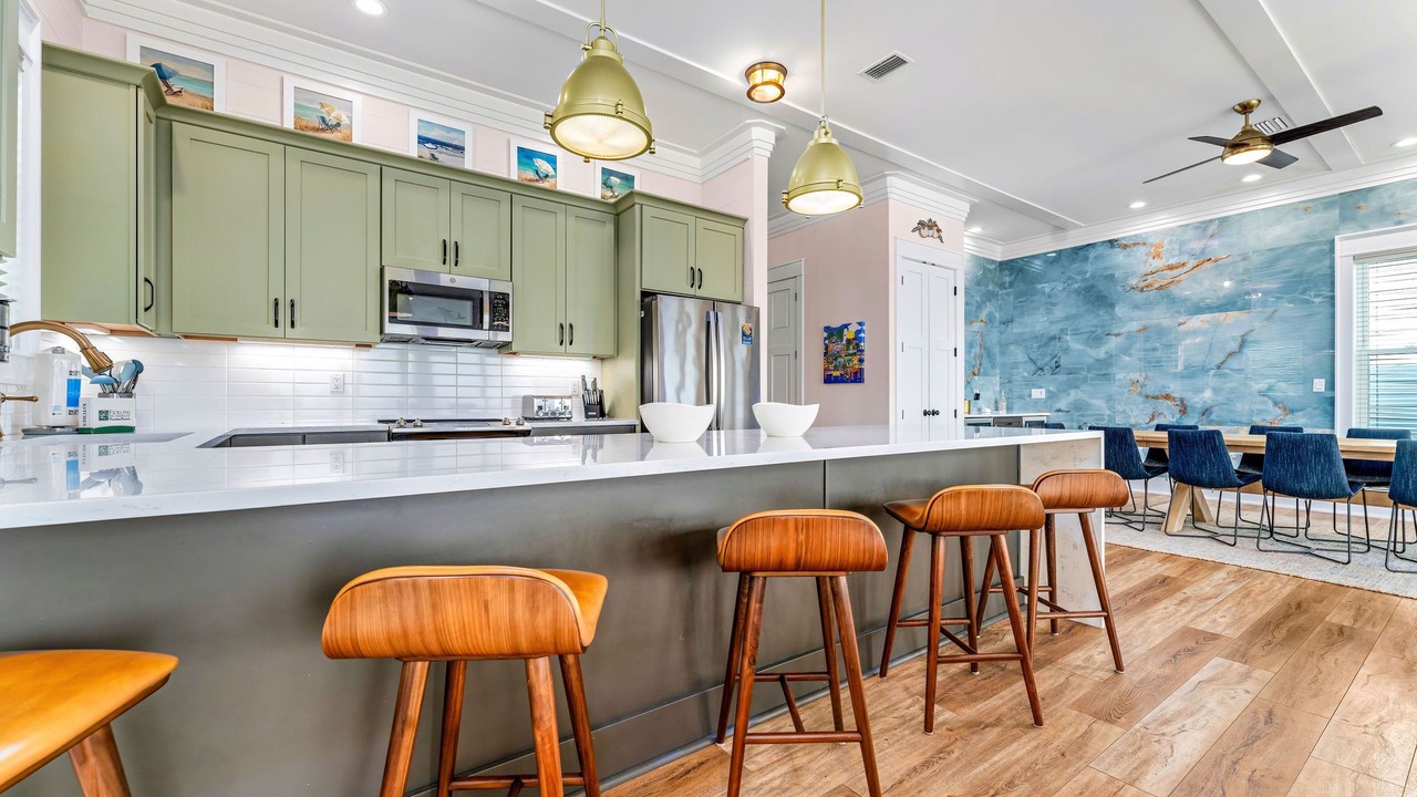 Photo of Kitchen in Plantation