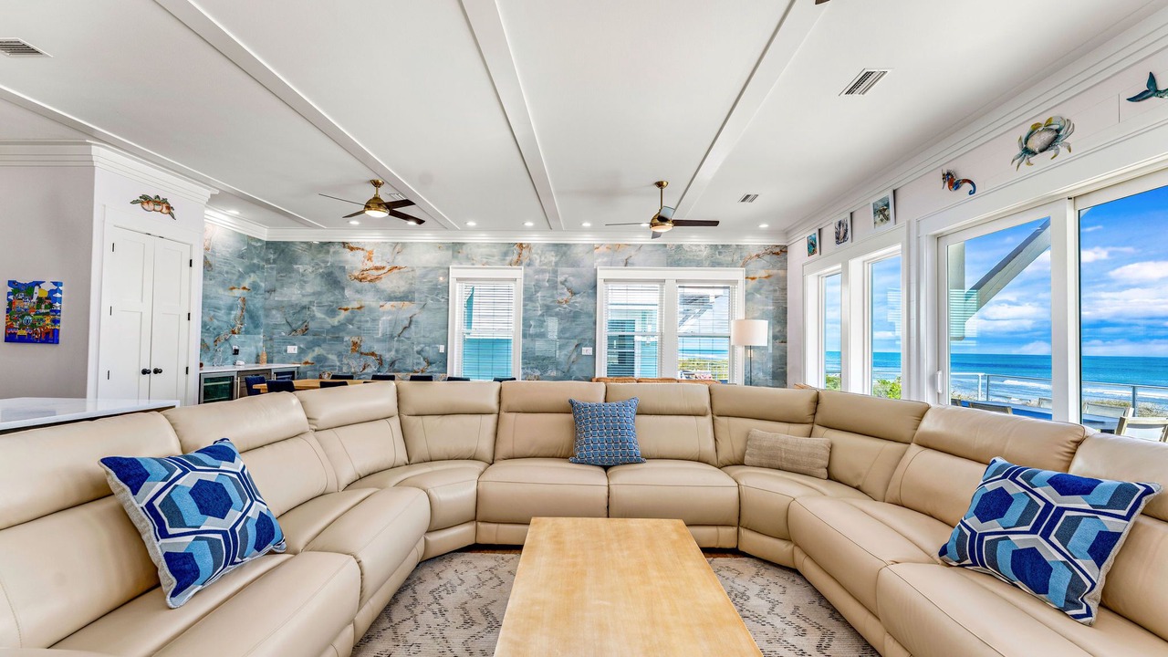 Photo of Livingroom in Plantation