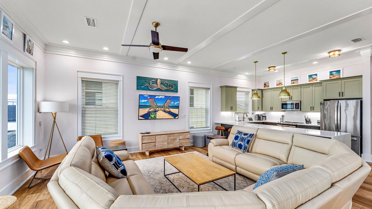 Photo of Livingroom in Plantation