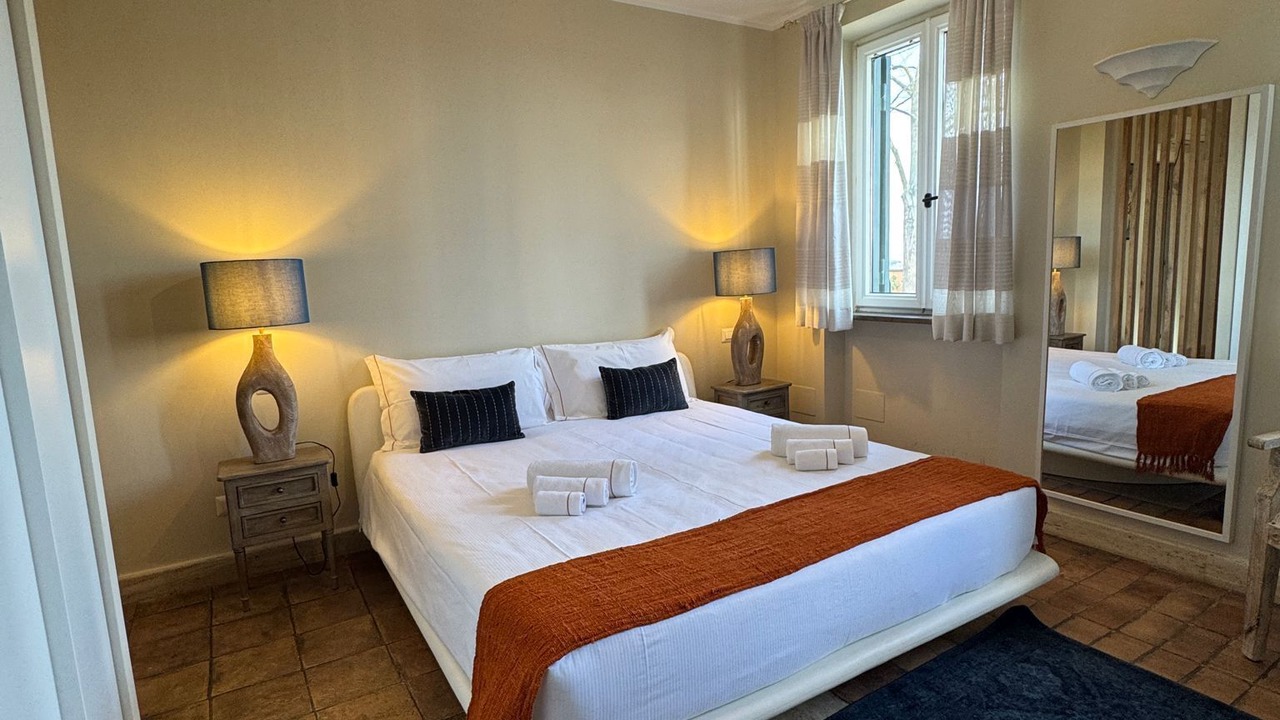 Photo of Bedroom in Zona LVII Labaro