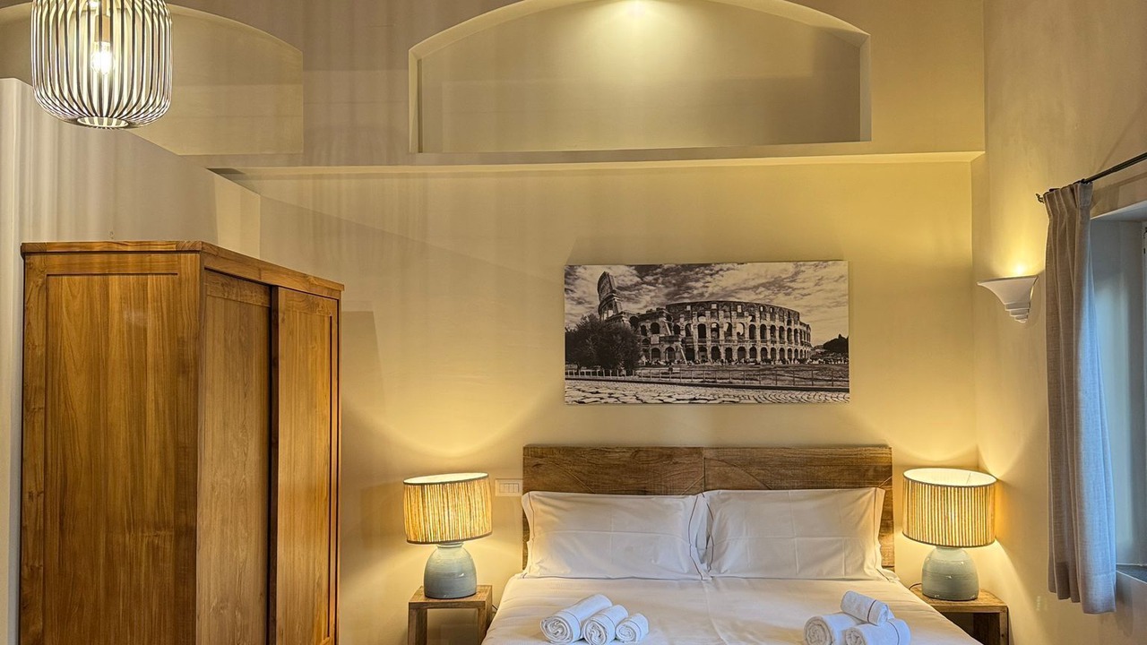 Photo of Bedroom in Zona LVII Labaro