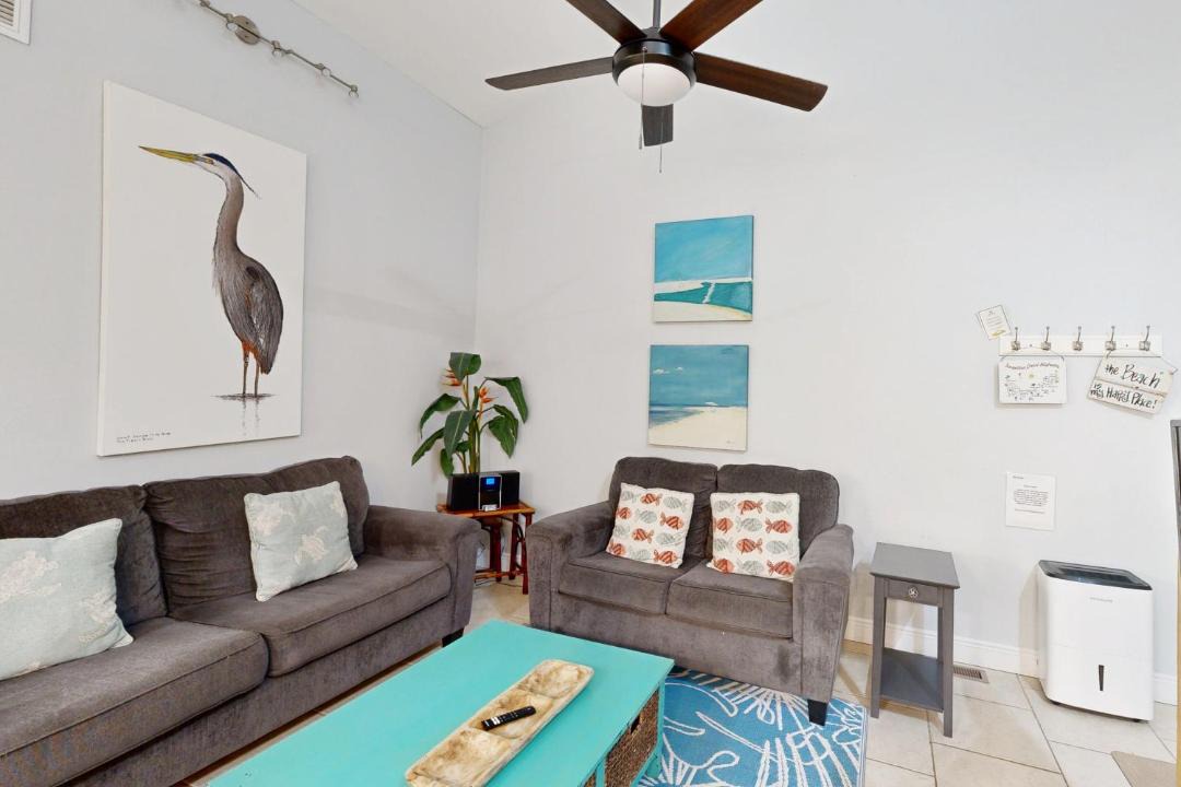 Photo of Livingroom in St. George Island