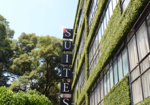 Suites Havre in Mexico City