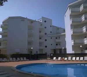 Ferienwohnung Lignano Sabbiadoro Für Personen Schlafzimmer 