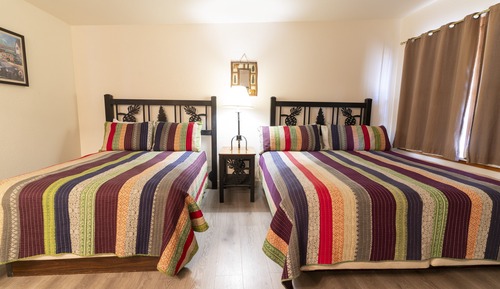 Signature Quadruple Room