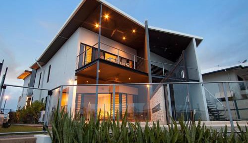 Four-Bedroom House