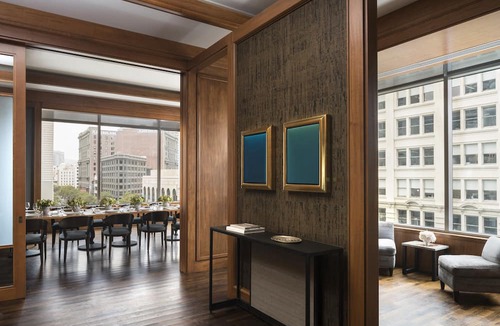 Union Square Hotel | Four Seasons Hotel San Francisco