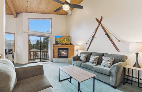 Tahoe Keys Condo | 587 Danube Drive in South Lake Tahoe
