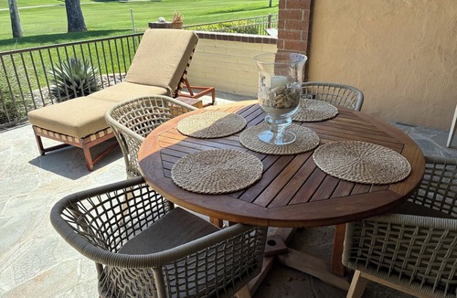 Palm Desert Condo | Stunning “30” plan. Completely Remodeled. Pool & jacuzzi near - Golf cart inc.