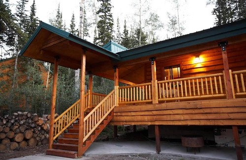 Brian Head Cabin | The perfect spot for your entire family to enjoy a ski vacation.