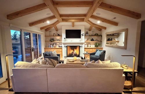 Monterey House | Carmel Valley Luxury, Newly Renovated Retreat with Sweeping Views & Hot Tub
