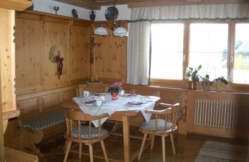 Oberlengdorf House | Haus Weinacht